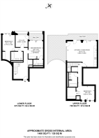 Floorplan area for info only, not for Â£/sq. ft valuation