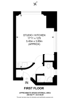 Floorplan area for info only, not for Â£/sq. ft valuation