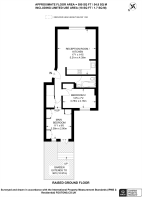 Floorplan area for info only, not for Â£/sq. ft valuation