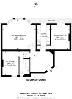 Floorplan area for info only, not for Â£/sq. ft valuation