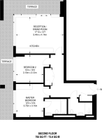 Floorplan area for info only, not for Â£/sq. ft valuation