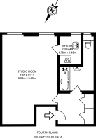 Floorplan area for info only, not for Â£/sq. ft valuation