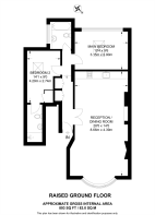 Floorplan area for info only, not for Â£/sq. ft valuation