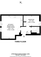Floorplan area for info only, not for Â£/sq. ft valuation