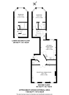 Floorplan area for info only, not for Â£/sq. ft valuation