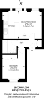 Floorplan area for info only, not for Â£/sq. ft valuation
