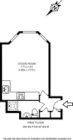 Floorplan area for info only, not for Â£/sq. ft valuation