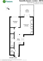 Floorplan area for info only, not for Â£/sq. ft valuation
