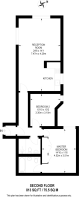 Floorplan area for info only, not for Â£/sq. ft valuation