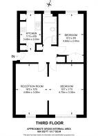 Floorplan area for info only, not for Â£/sq. ft valuation