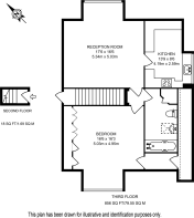Floorplan area for info only, not for Â£/sq. ft valuation