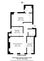 Floorplan area for info only, not for Â£/sq. ft valuation