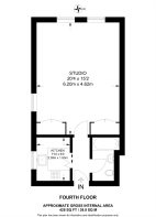 Floorplan area for info only, not for Â£/sq. ft valuation