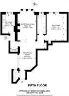 Floorplan area for info only, not for Â£/sq. ft valuation