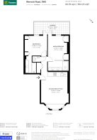 Floorplan area for info only, not for Â£/sq. ft valuation