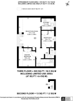 Floorplan area for info only, not for Â£/sq. ft valuation