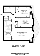 Floorplan area for info only, not for Â£/sq. ft valuation