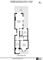Floorplan area for info only, not for Â£/sq. ft valuation