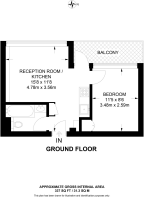 Floorplan area for info only, not for Â£/sq. ft valuation