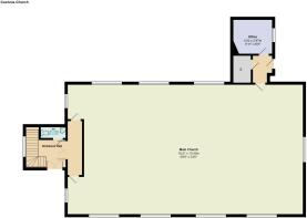 Floor/Site plan 1