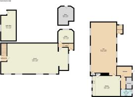 Floor/Site plan 1