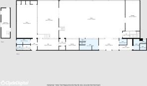 Floor/Site plan 1