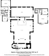 Floor/Site plan 1