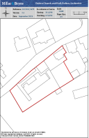 Floor/Site plan 1