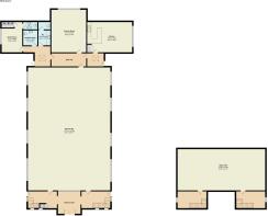 Floor/Site plan 1