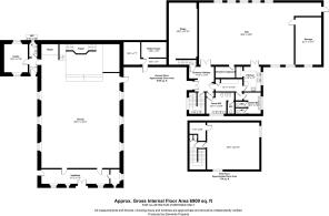 Floor/Site plan 1