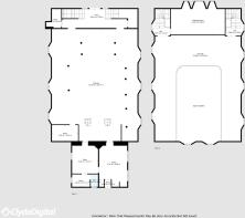 Floor/Site plan 1