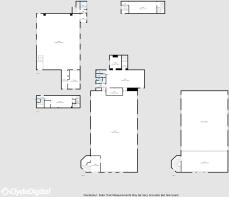 Floor/Site plan 1