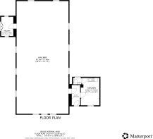 Floor/Site plan 1