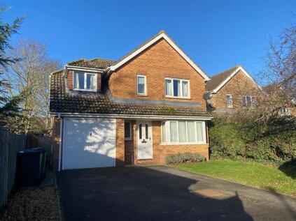 Coulson Way, Alconbury, PE28