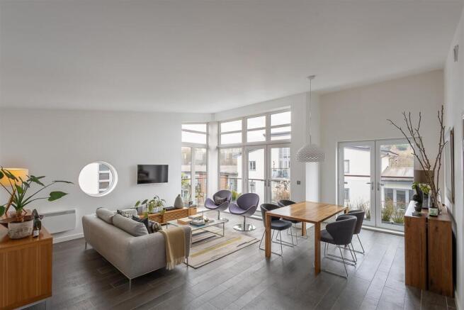 Open Plan Living Space