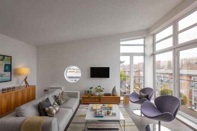 Open Plan Living Space