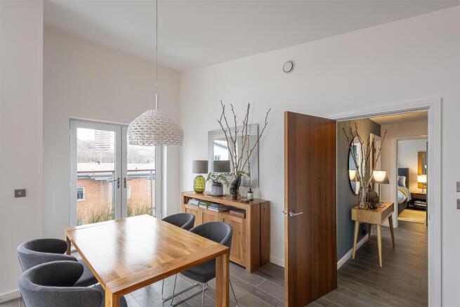 Open Plan Living Space