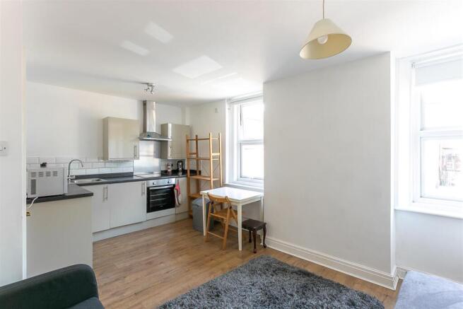 Reception/Kitchen