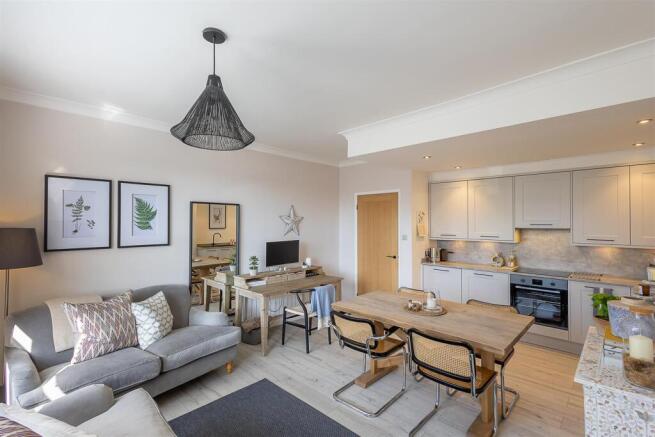 Open Plan Living Space