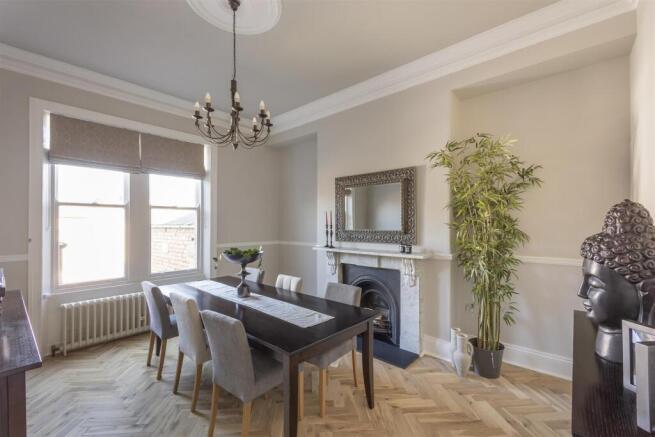 Dining Room / Bedroom