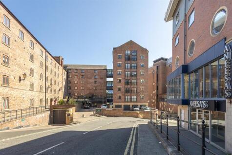 Love Lane, Quayside, Newcastle upon Tyne