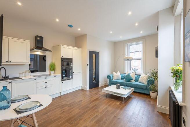 Open Plan Reception