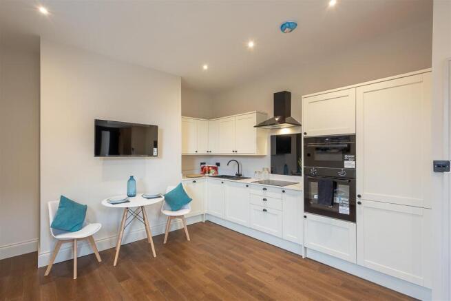 Open Plan Kitchen