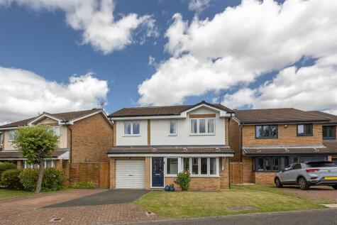 Birtley Close, Gosforth, Newcastle upon Tyne