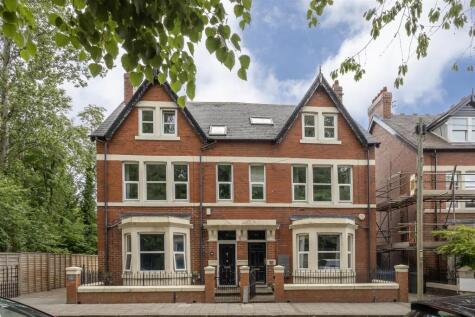 Rosebery Crescent, Jesmond, Newcastle upon Tyne