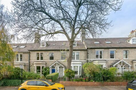 Larkspur Terrace, Jesmond, Newcastle upon Tyne