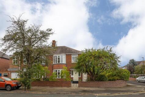 Cleveland Gardens, High Heaton, Newcastle upon Tyne