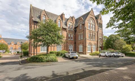 Princess Mary Court, Jesmond, Newcastle upon Tyne