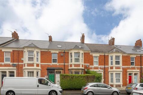 Ashleigh Grove, West Jesmond, Newcastle upon Tyne