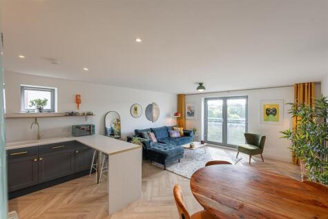 Ouseburn Wharf, St. Lawrence Road, Newcastle upon Tyne